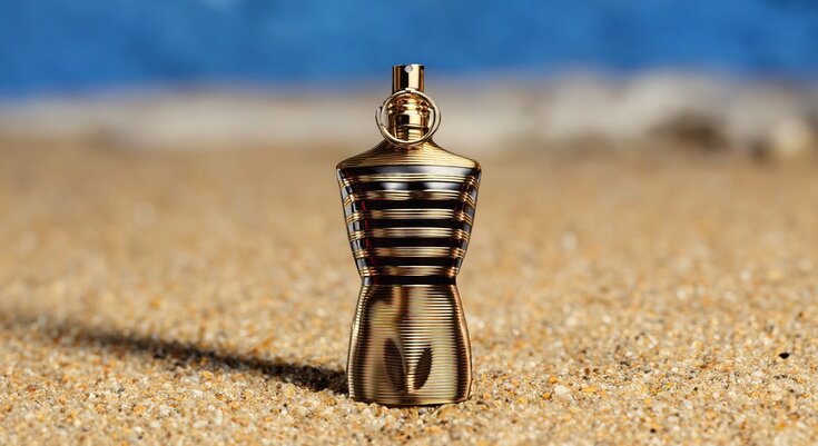 [正規品] ジャンポールゴルティエ le male elixir 75ml JEAN PAUL GAULTIER LE MALE ELIXIR 75ML/2.5 oz EDP SHIP FROM FRANCE